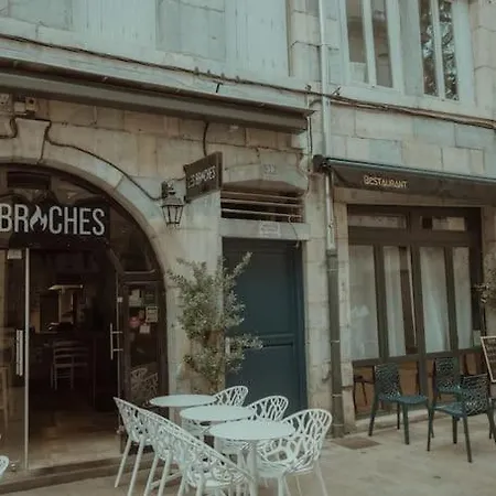 Voyage Dans L'Atelier D'Ecriture Victor Hugo Apartment Besancon Exterior photo