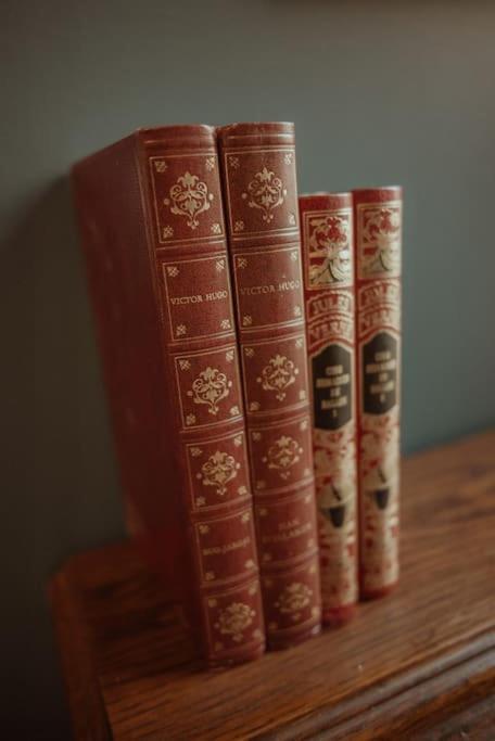 Voyage Dans L'atelier D'ecriture Victor Hugo Apartment Besancon
